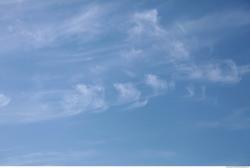 Photo Textures of Skies